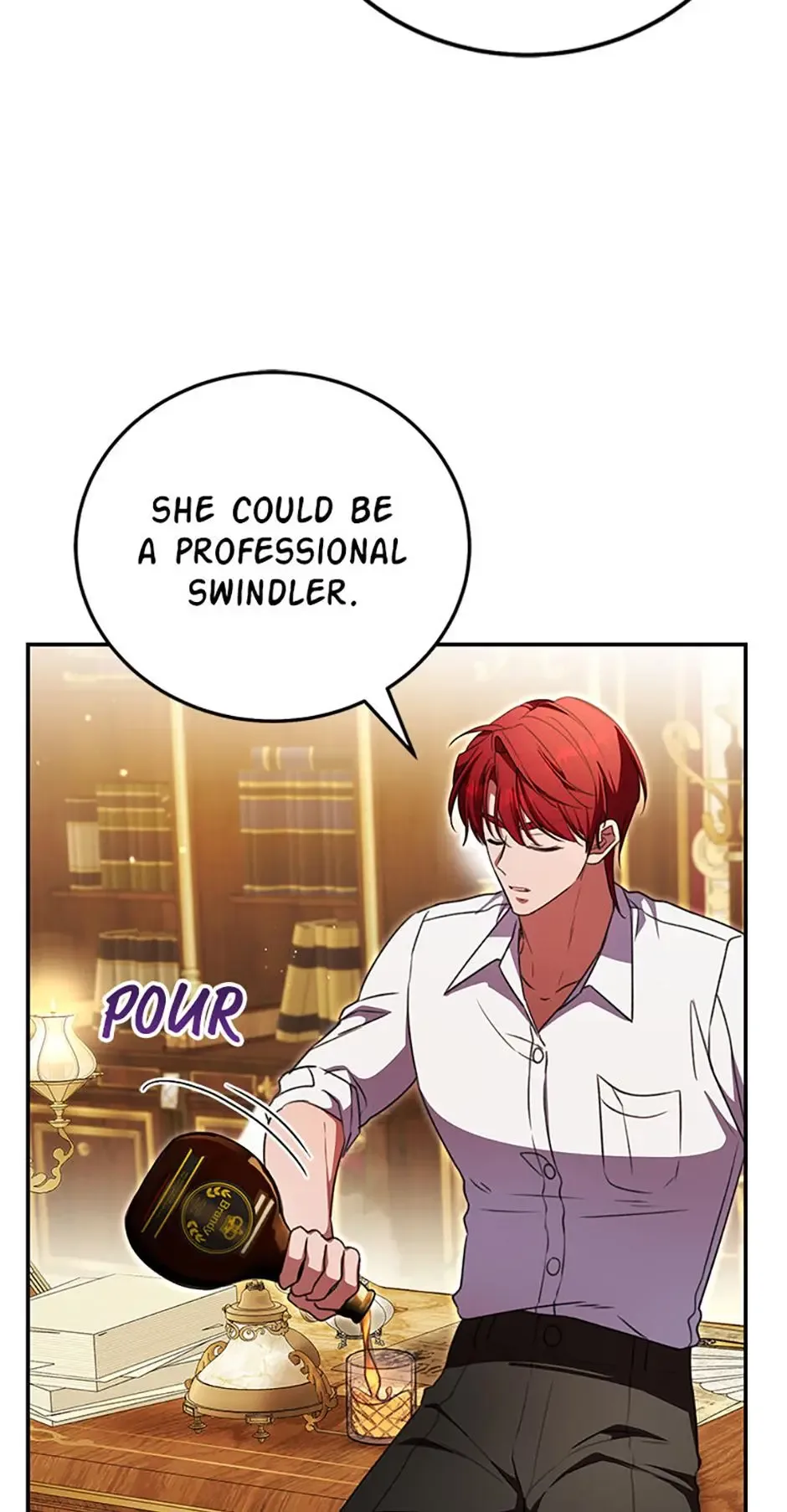 The Teacher at the Noble Kindergarten Is Having a Hard Day Chapter 33 page 56