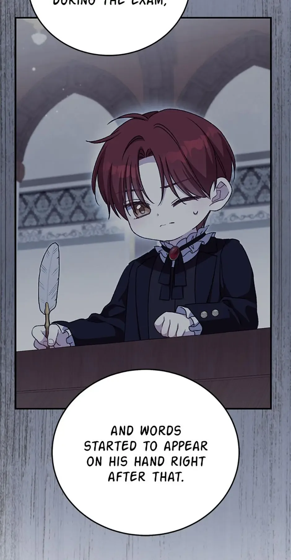The Teacher at the Noble Kindergarten Is Having a Hard Day Chapter 32 page 75