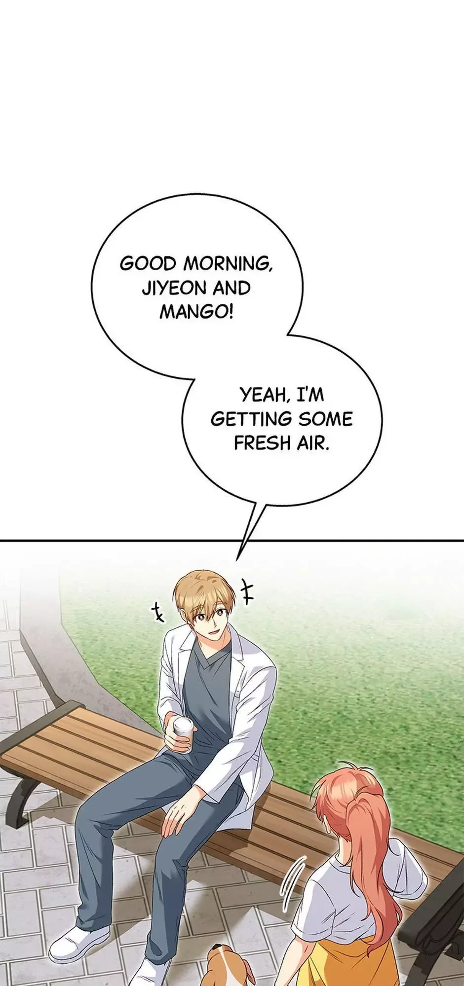 Hello! Veterinarian! Chapter 31 page 37