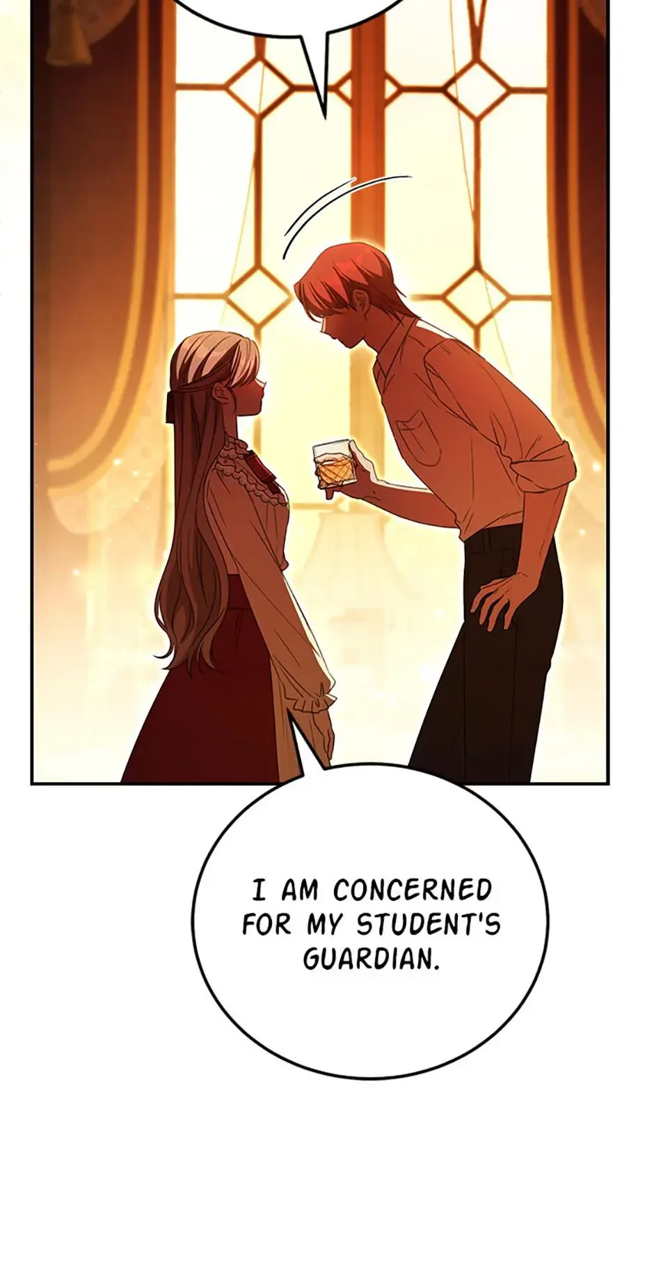 The Teacher at the Noble Kindergarten Is Having a Hard Day Chapter 33 page 69