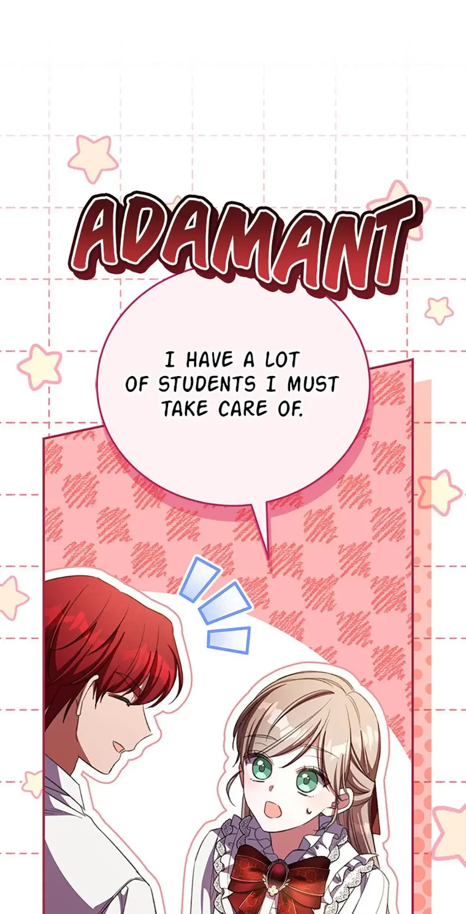 The Teacher at the Noble Kindergarten Is Having a Hard Day Chapter 34 page 17