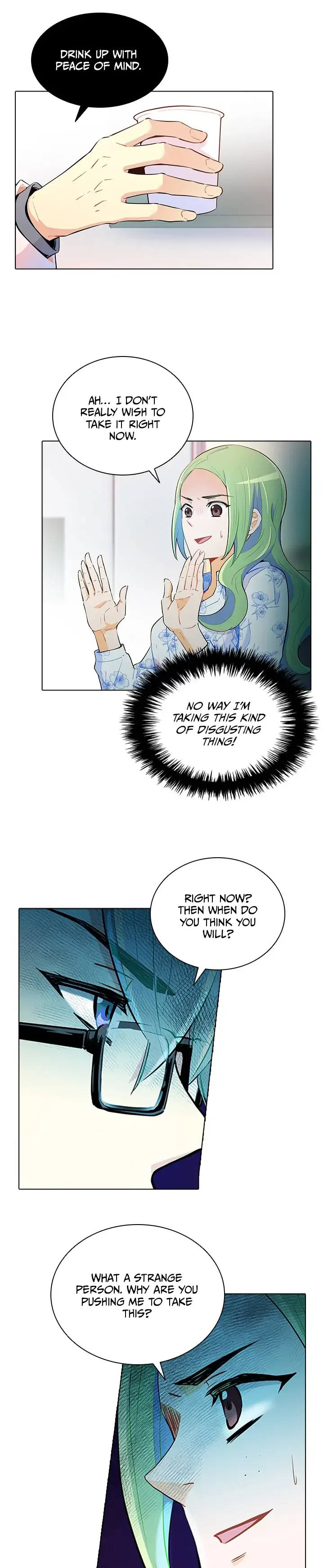 Goddess’s Taste Chapter 33 page 12