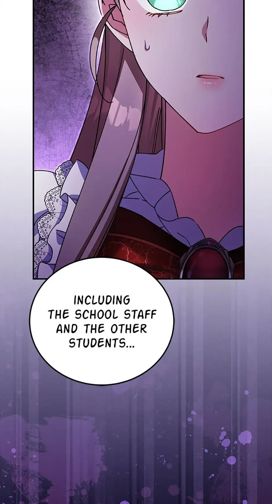 The Teacher at the Noble Kindergarten Is Having a Hard Day Chapter 32 page 86