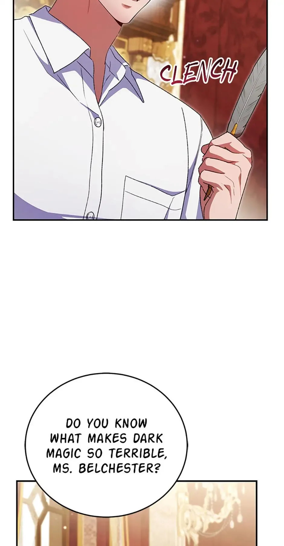 The Teacher at the Noble Kindergarten Is Having a Hard Day Chapter 32 page 81