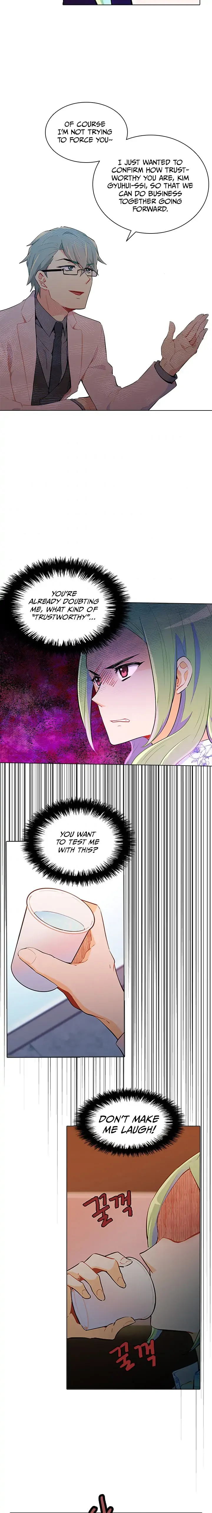 Goddess’s Taste Chapter 33 page 13