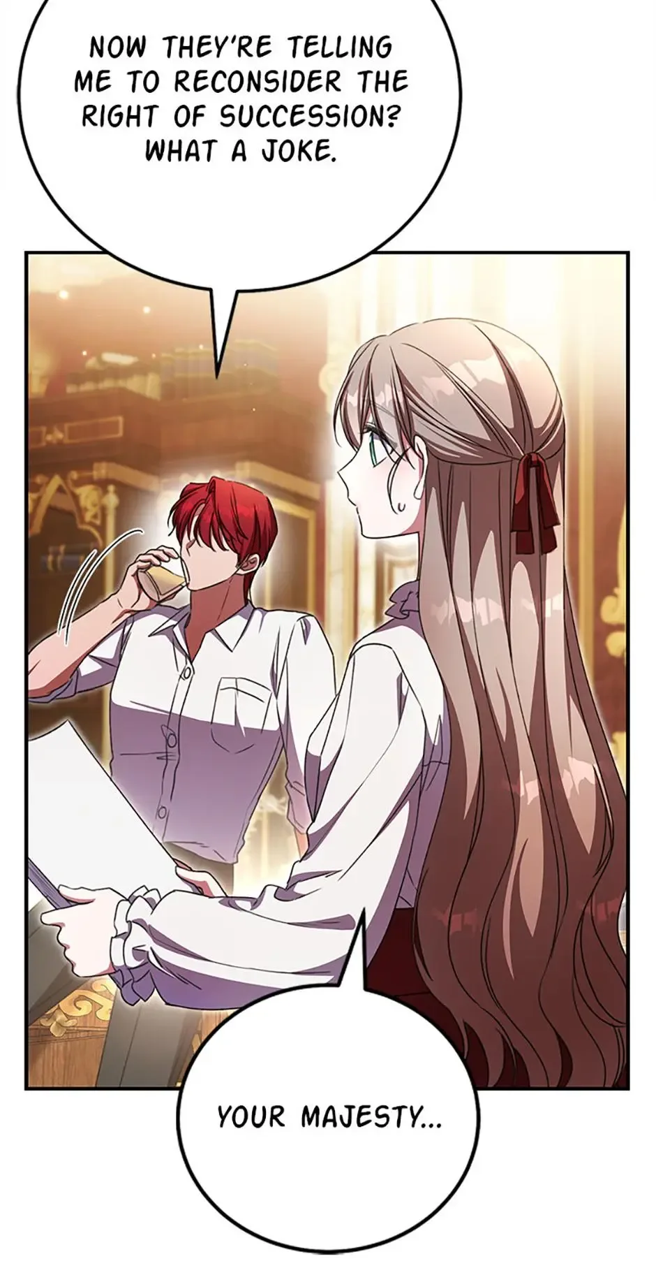 The Teacher at the Noble Kindergarten Is Having a Hard Day Chapter 33 page 61