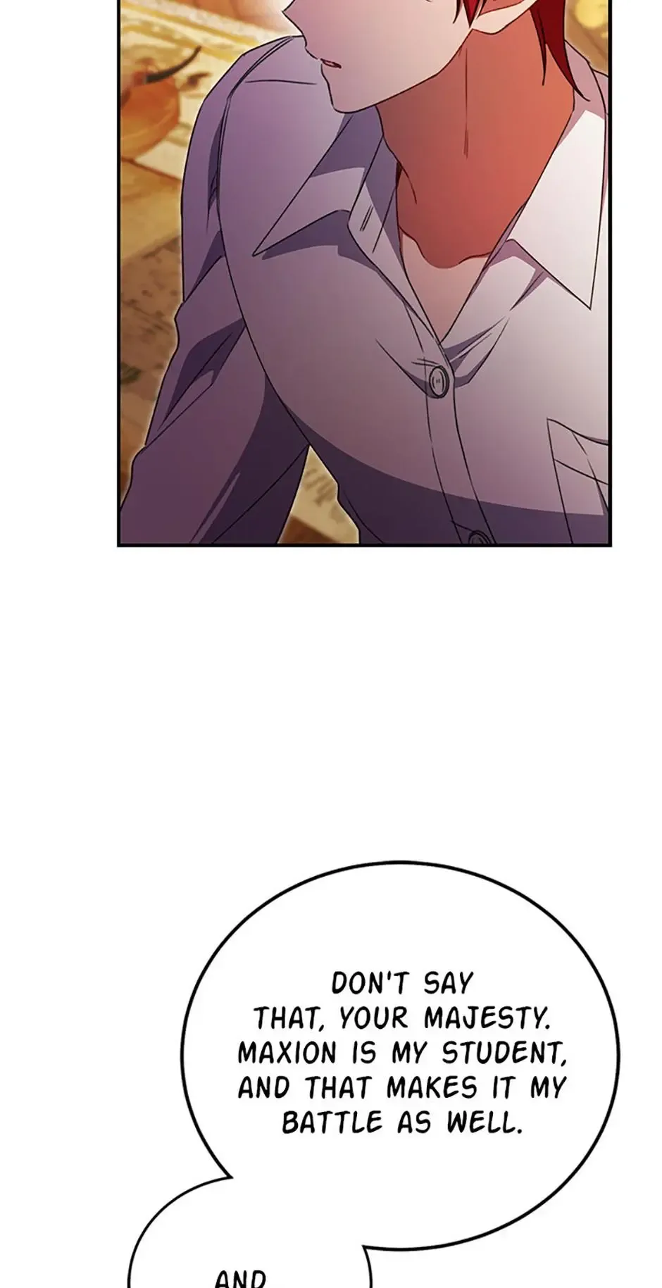 The Teacher at the Noble Kindergarten Is Having a Hard Day Chapter 33 page 64