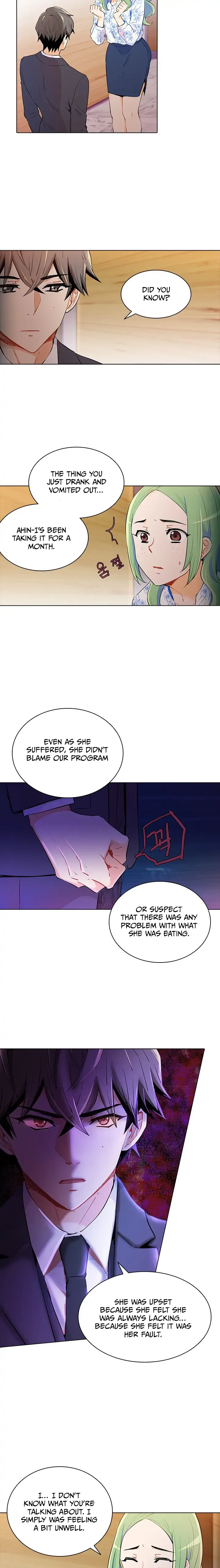 Goddess’s Taste Chapter 33 page 19
