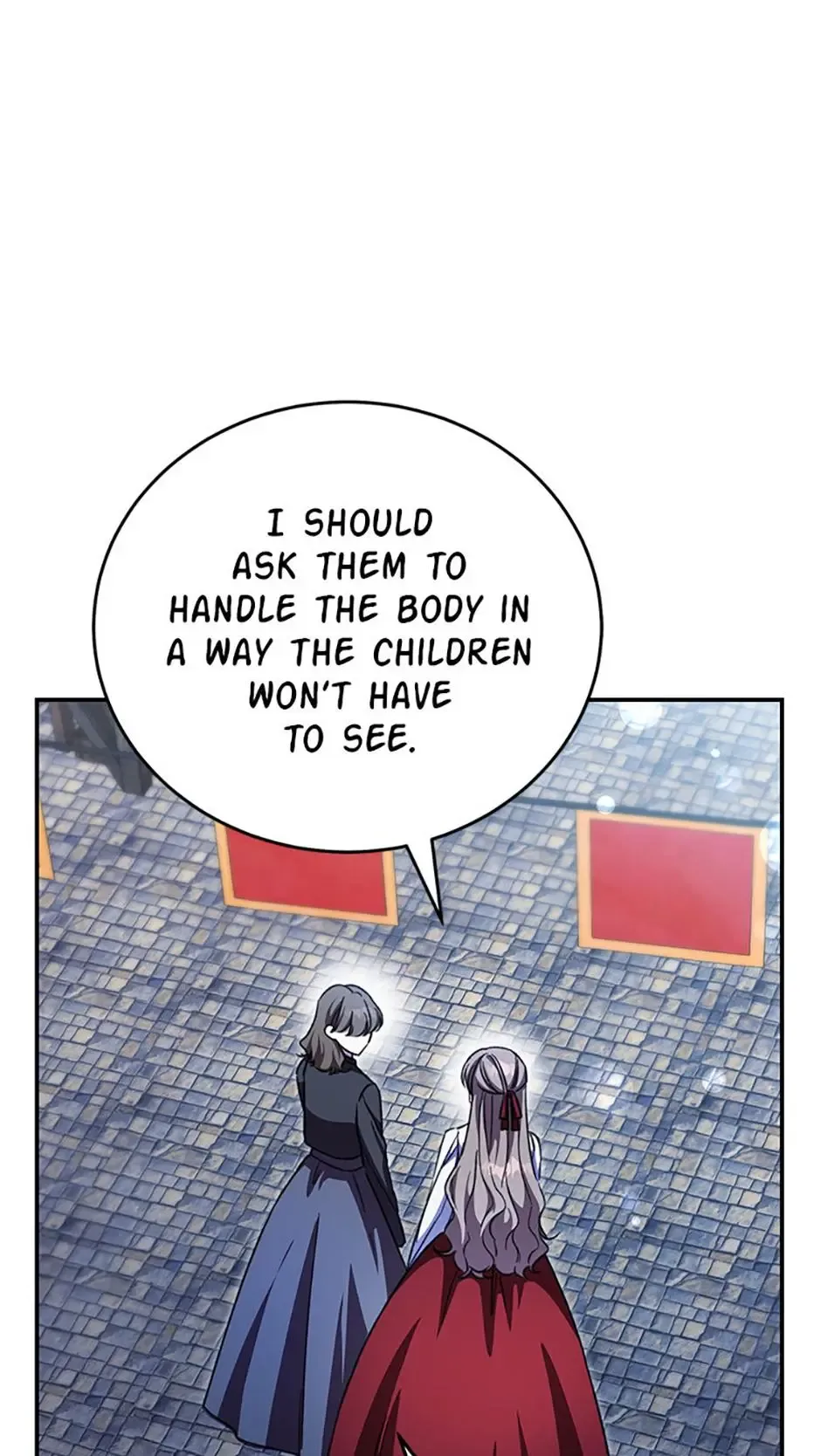 The Teacher at the Noble Kindergarten Is Having a Hard Day Chapter 34 page 29