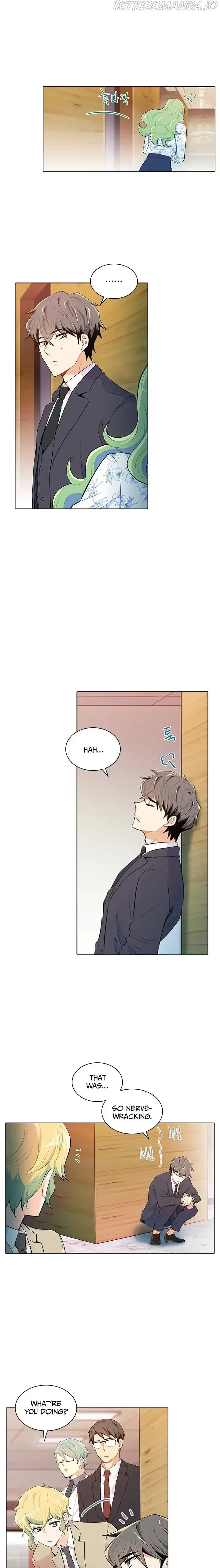 Goddess’s Taste Chapter 34 page 2