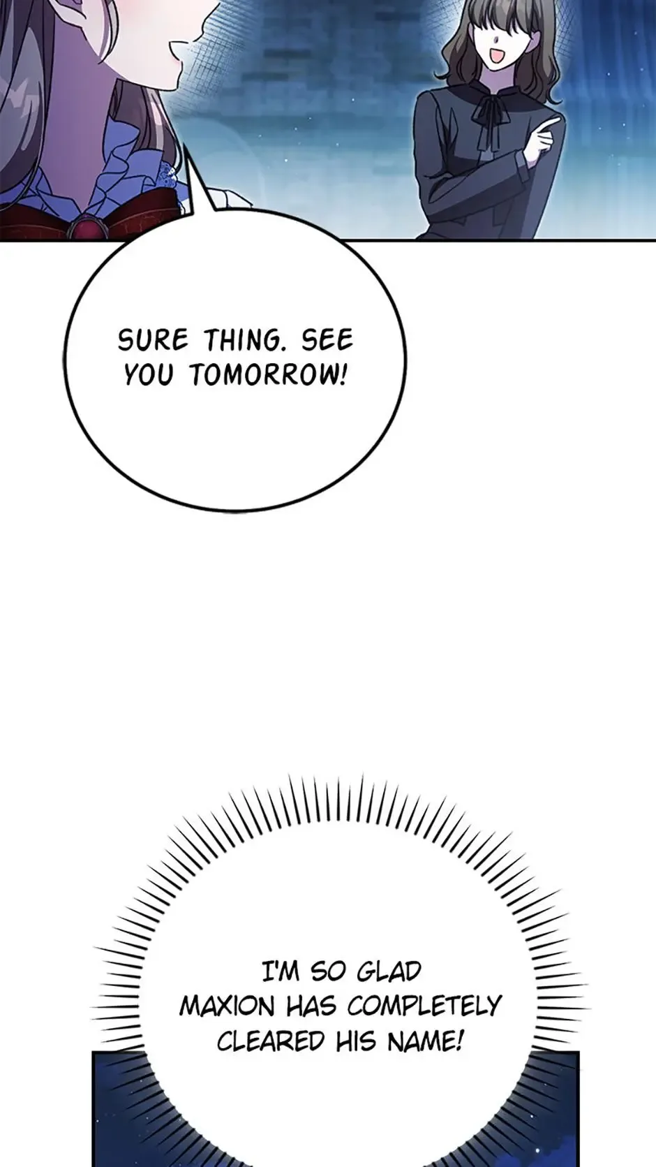 The Teacher at the Noble Kindergarten Is Having a Hard Day Chapter 34 page 31