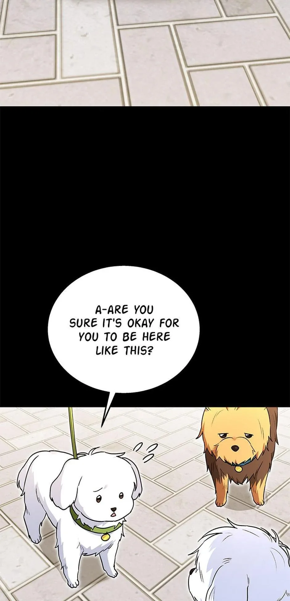Hello! Veterinarian! Chapter 32 page 9
