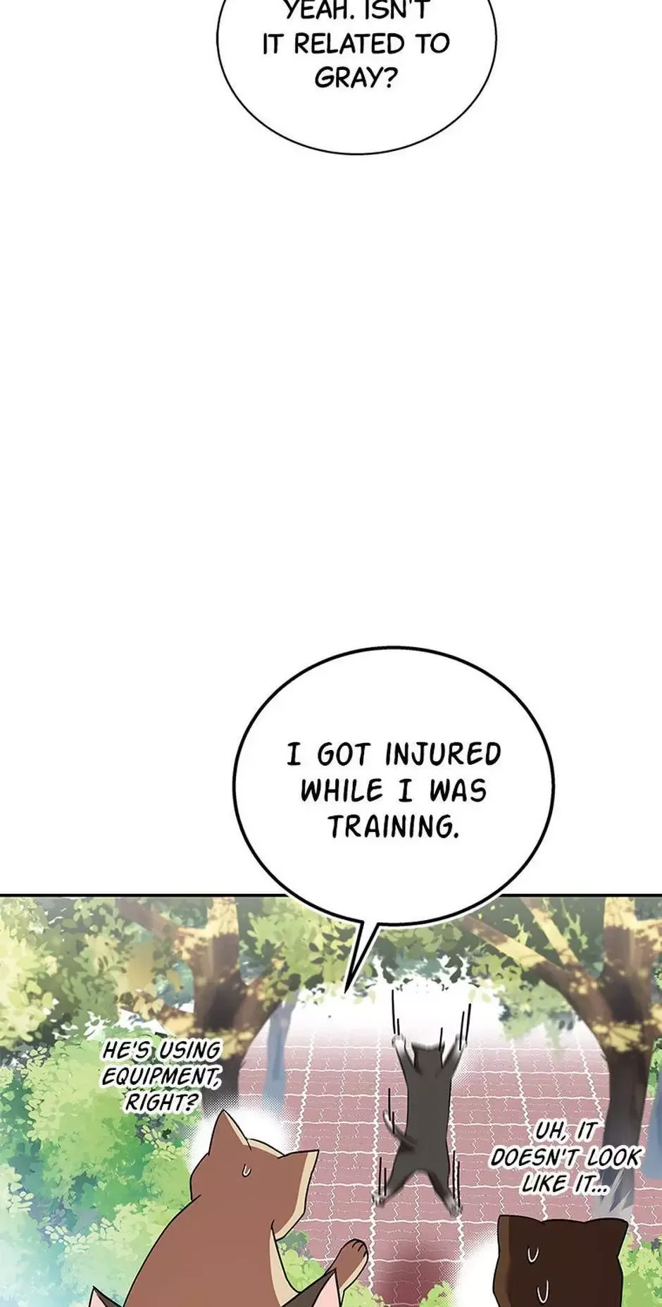 Hello! Veterinarian! Chapter 30 page 81