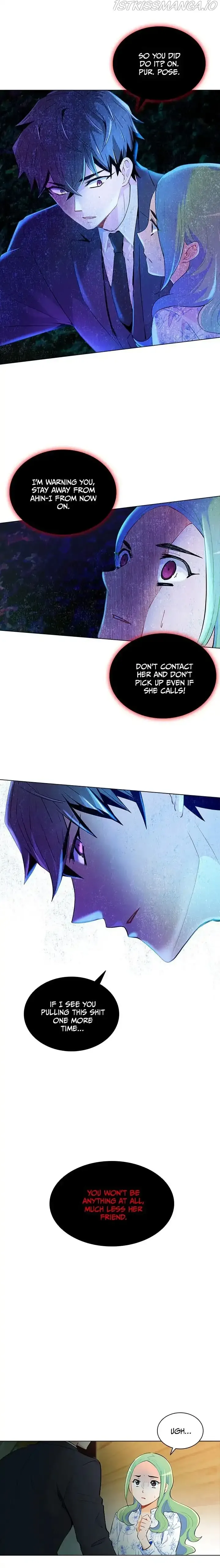 Goddess’s Taste Chapter 34 page 1