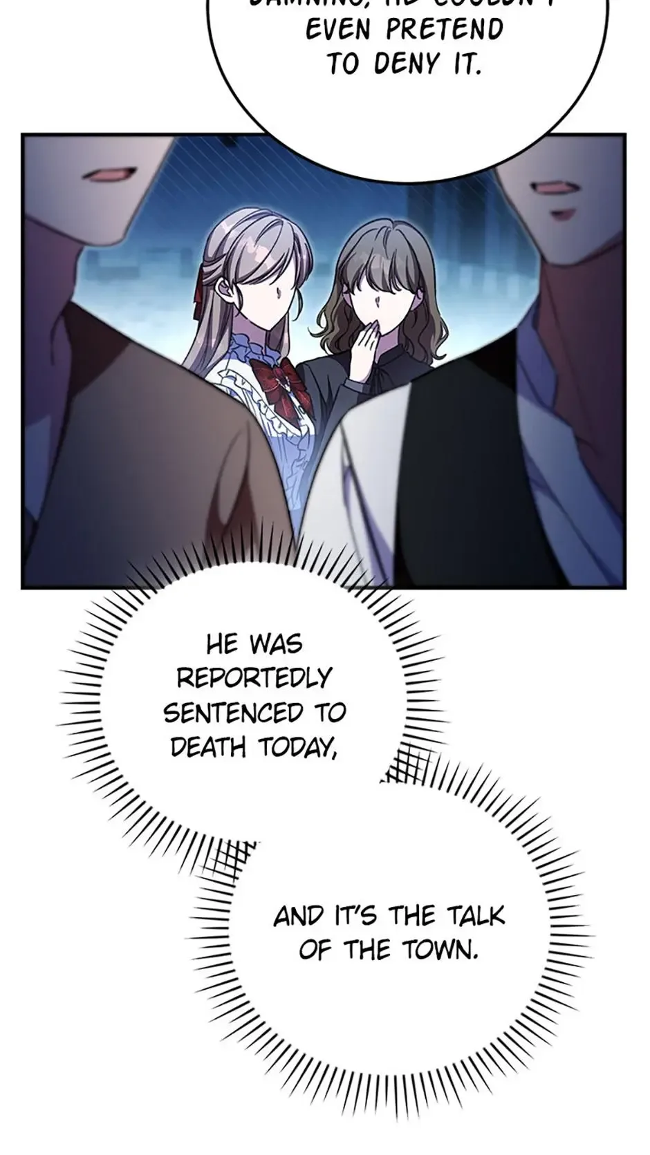 The Teacher at the Noble Kindergarten Is Having a Hard Day Chapter 34 page 28