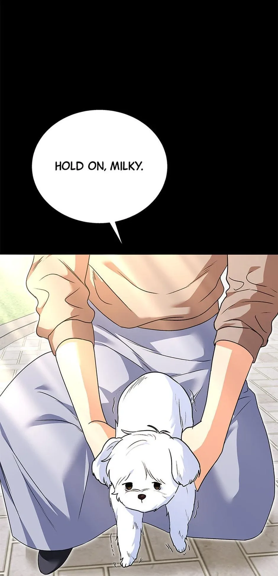 Hello! Veterinarian! Chapter 32 page 8