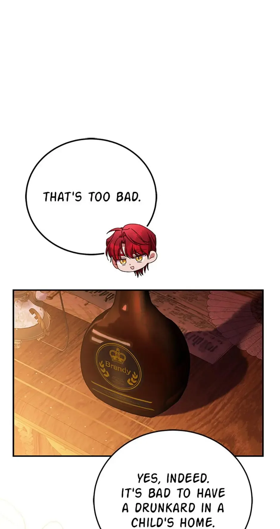 The Teacher at the Noble Kindergarten Is Having a Hard Day Chapter 33 page 70