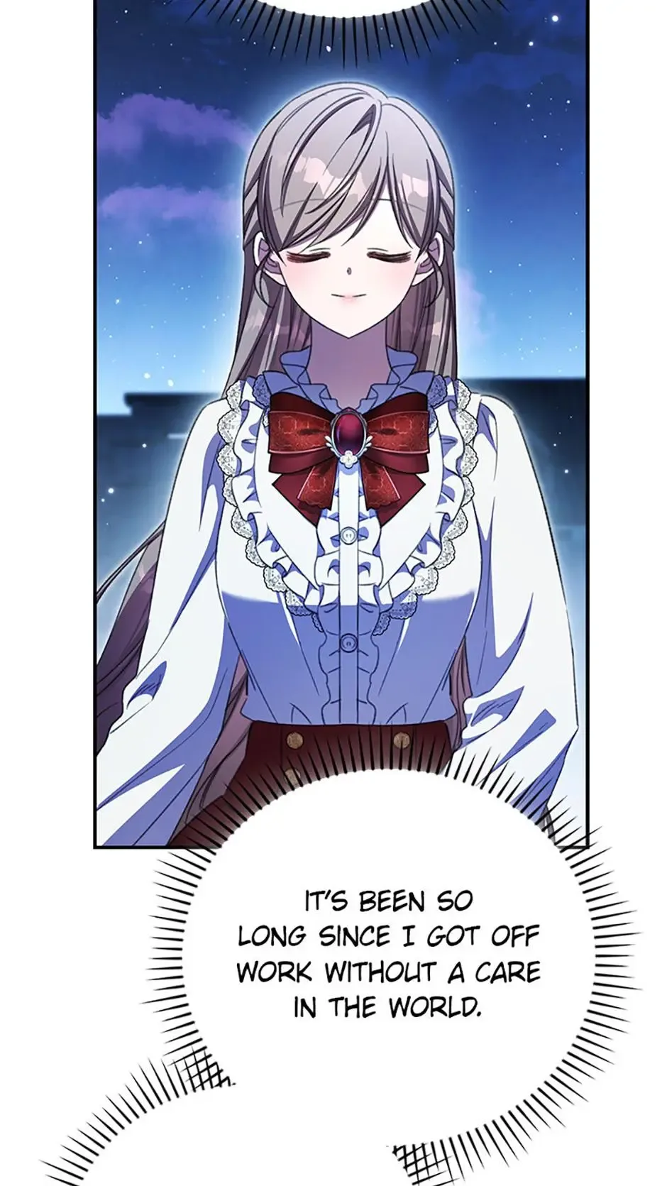 The Teacher at the Noble Kindergarten Is Having a Hard Day Chapter 34 page 32