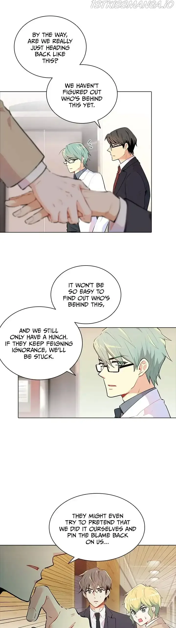 Goddess’s Taste Chapter 34 page 4