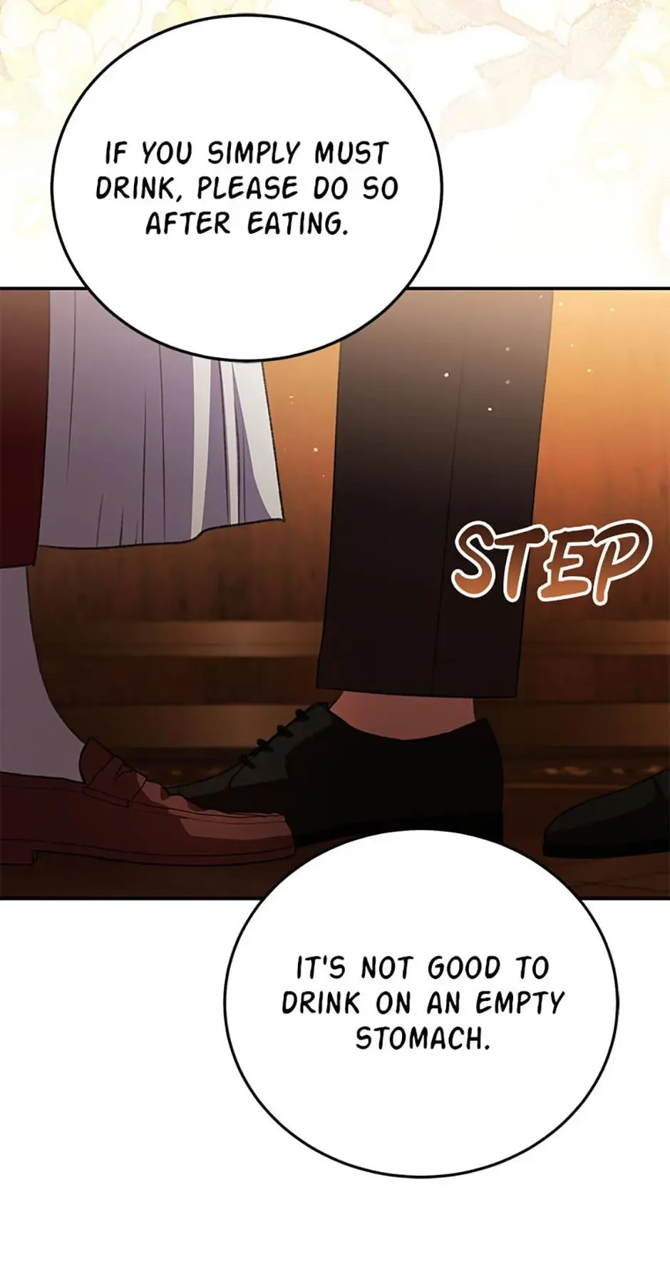 The Teacher at the Noble Kindergarten Is Having a Hard Day Chapter 33 page 76