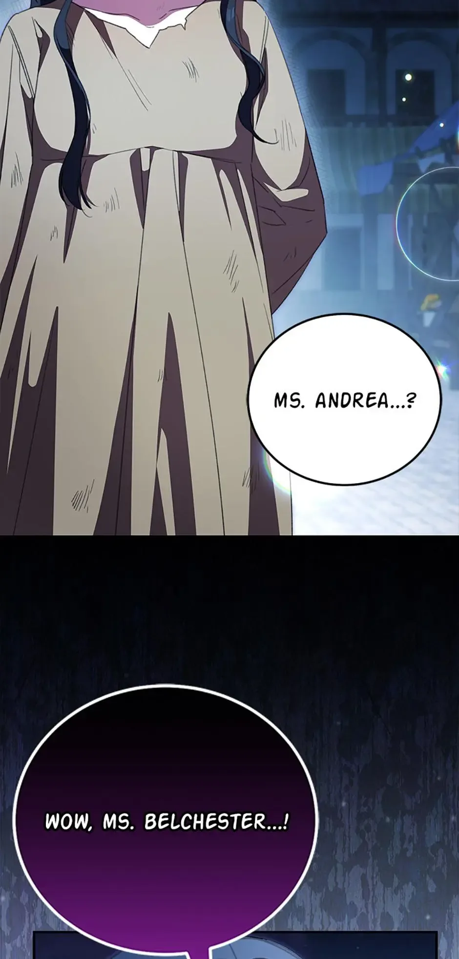 The Teacher at the Noble Kindergarten Is Having a Hard Day Chapter 34 page 39