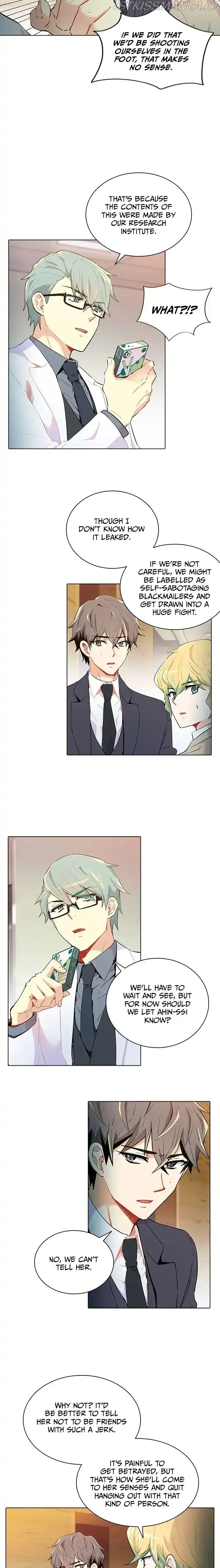 Goddess’s Taste Chapter 34 page 5