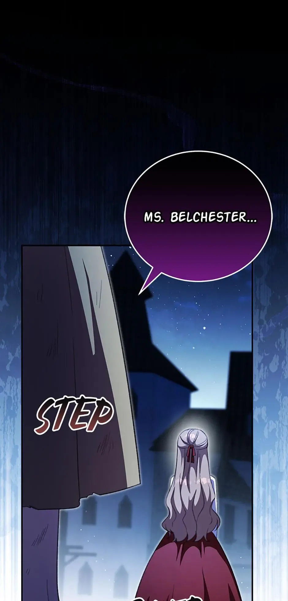 The Teacher at the Noble Kindergarten Is Having a Hard Day Chapter 34 page 35