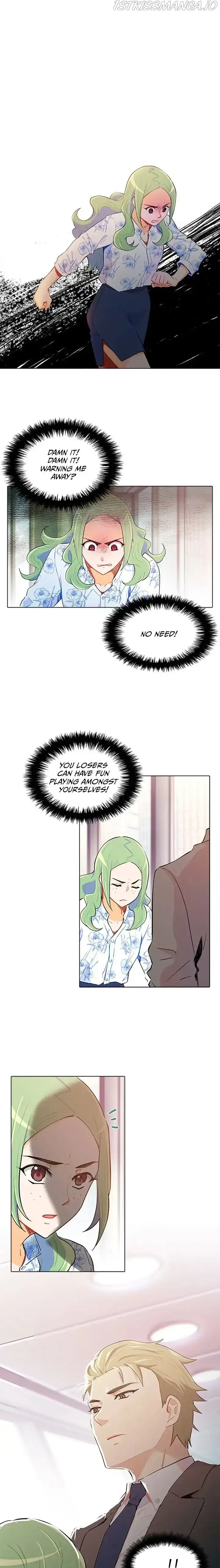 Goddess’s Taste Chapter 34 page 8