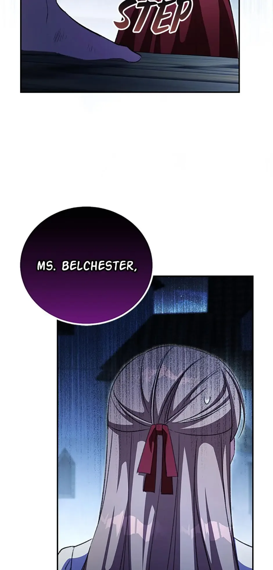 The Teacher at the Noble Kindergarten Is Having a Hard Day Chapter 34 page 36