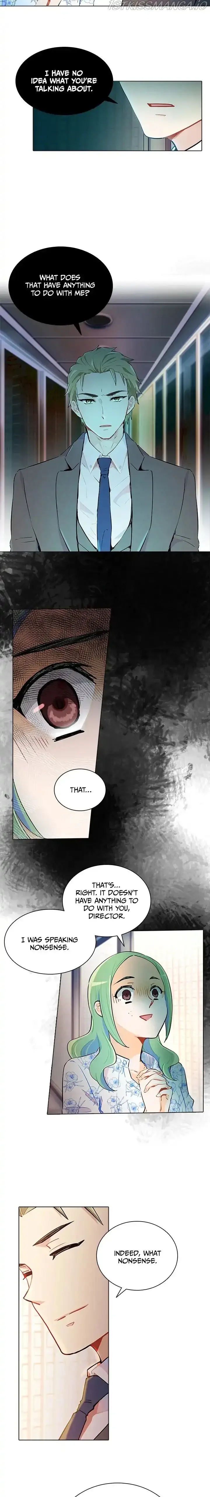 Goddess’s Taste Chapter 34 page 11