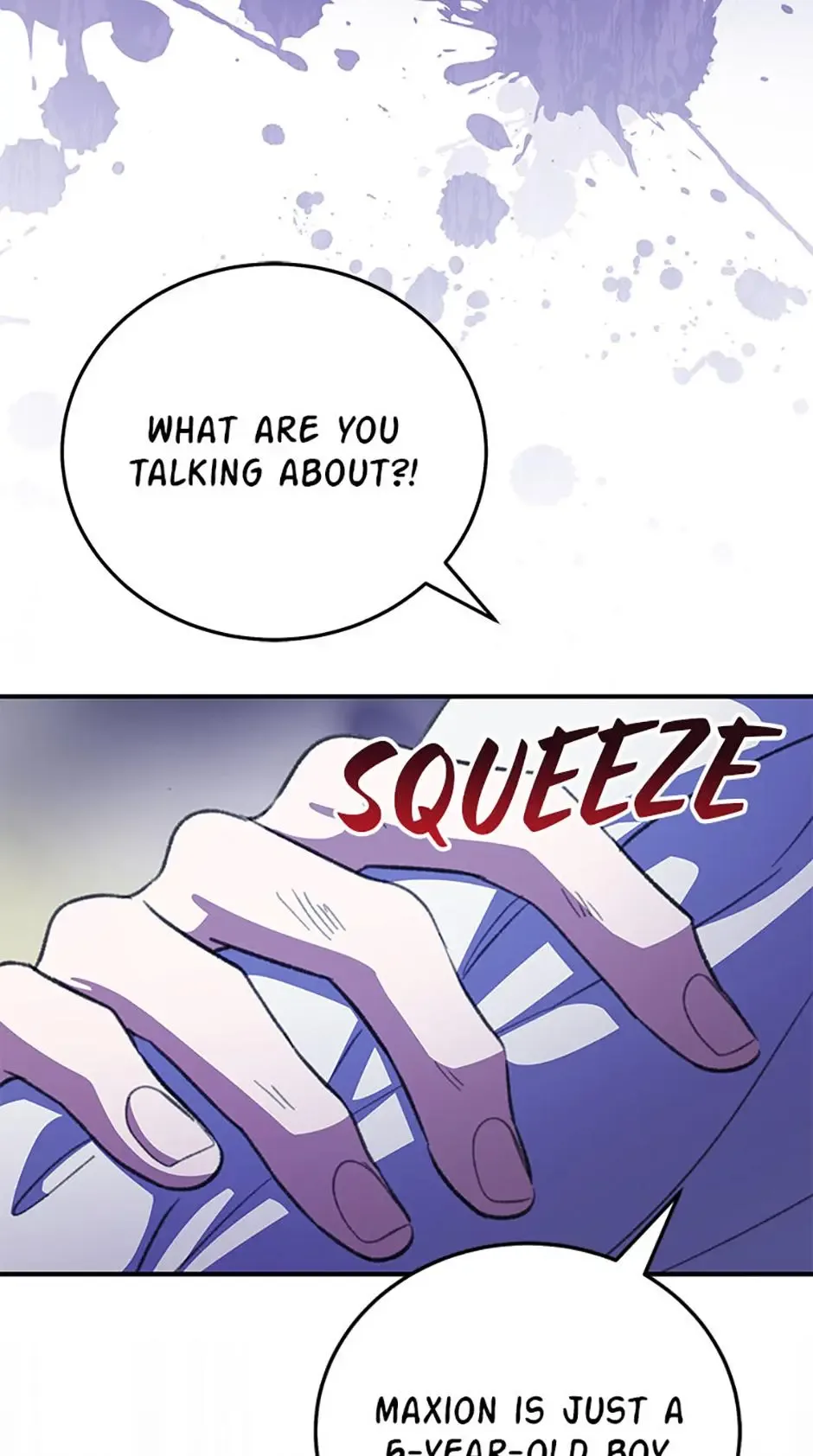 The Teacher at the Noble Kindergarten Is Having a Hard Day Chapter 34 page 49