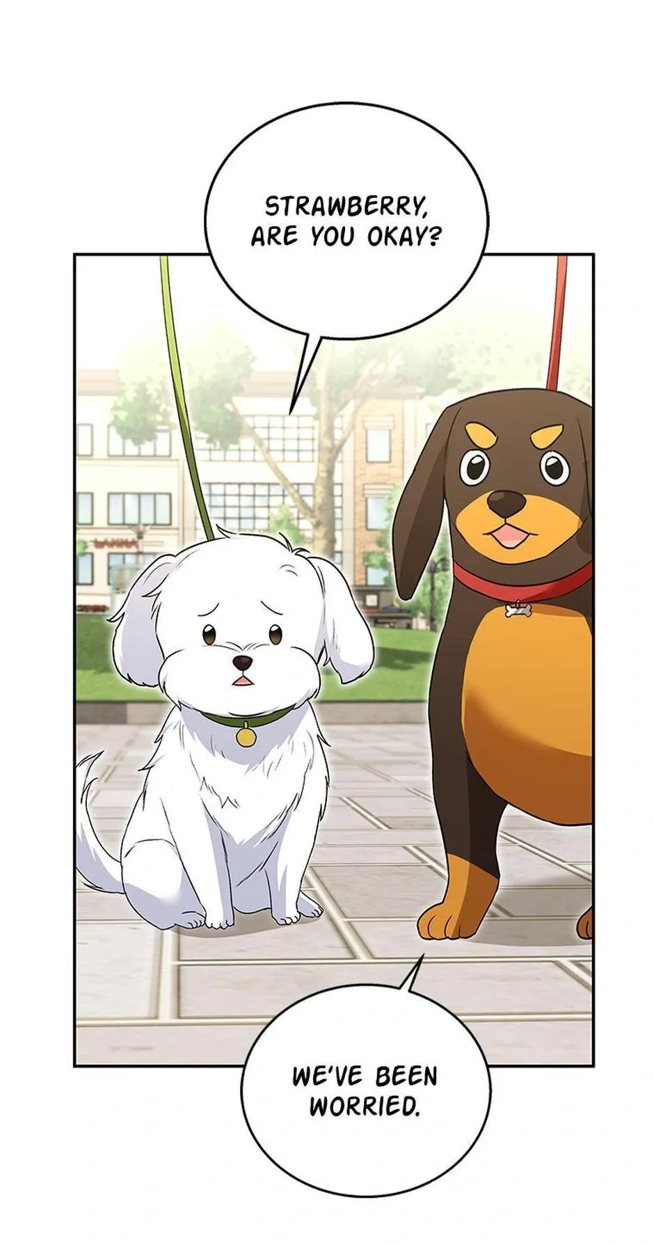 Hello! Veterinarian! Chapter 32 page 29