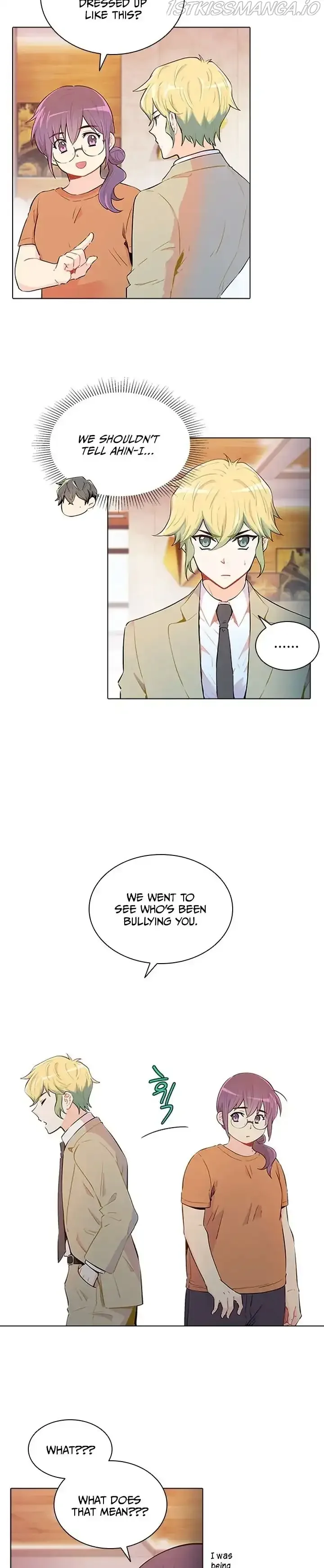 Goddess’s Taste Chapter 34 page 15