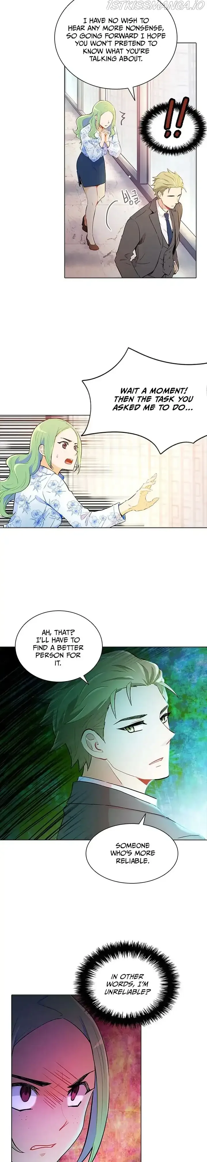 Goddess’s Taste Chapter 34 page 12