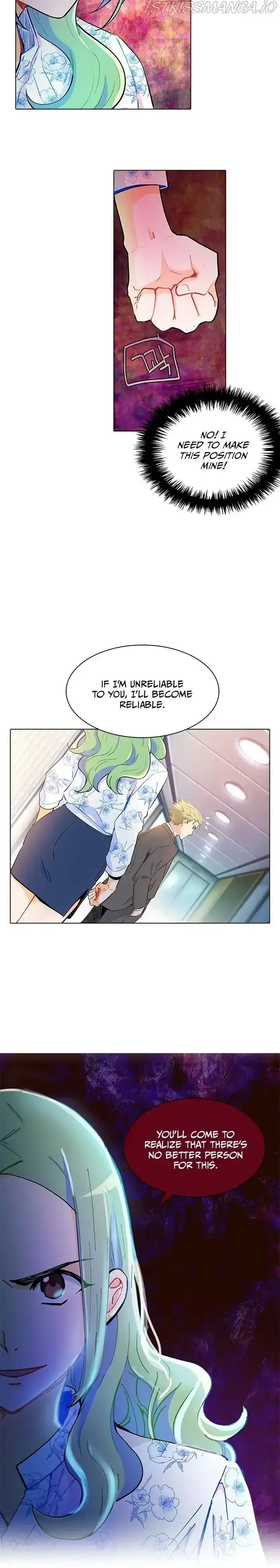 Goddess’s Taste Chapter 34 page 13