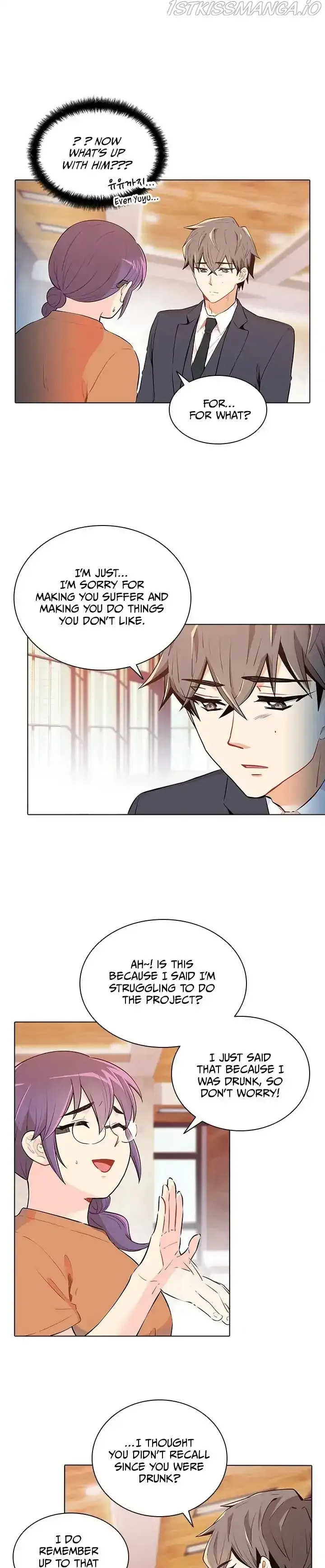 Goddess’s Taste Chapter 34 page 18