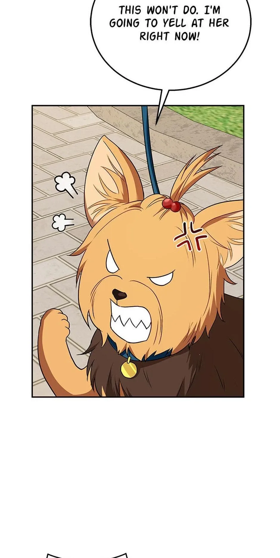 Hello! Veterinarian! Chapter 32 page 36