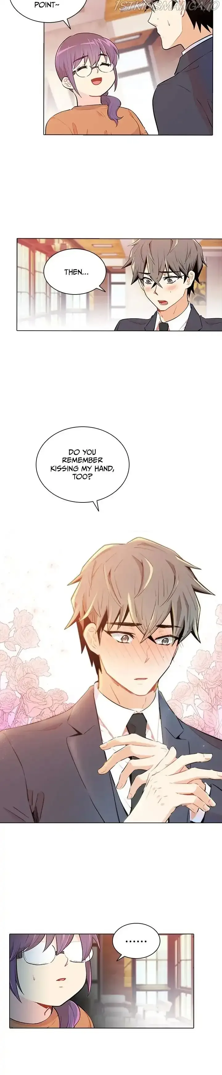 Goddess’s Taste Chapter 34 page 19