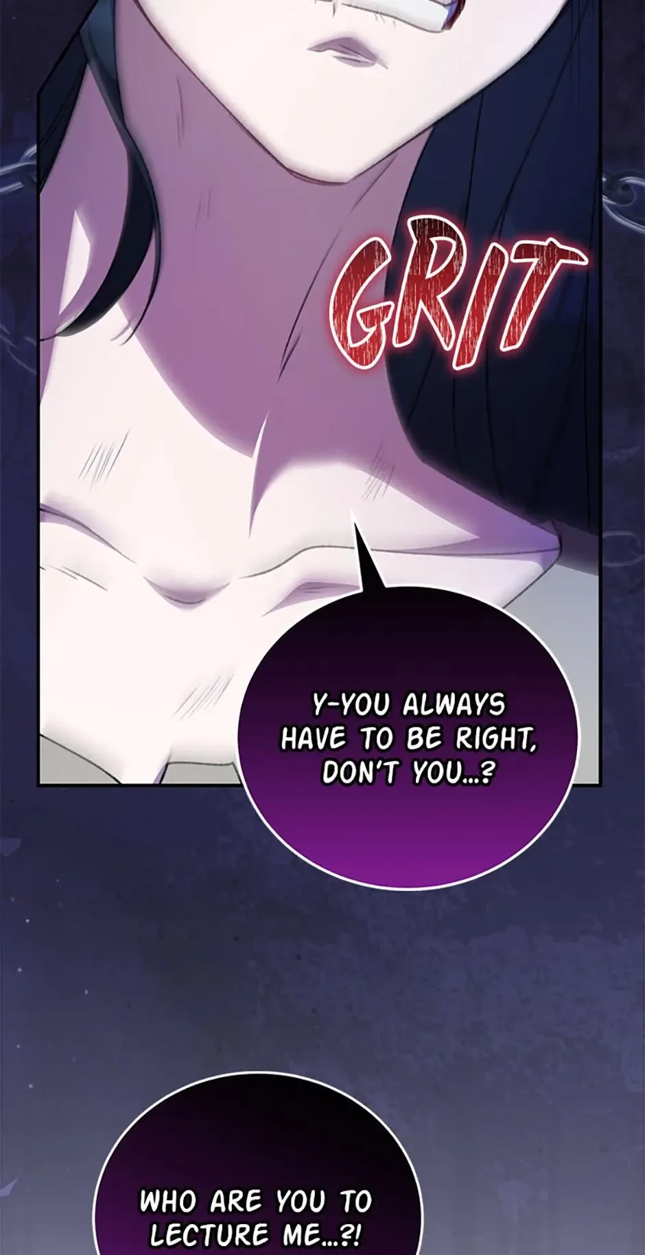 The Teacher at the Noble Kindergarten Is Having a Hard Day Chapter 34 page 54