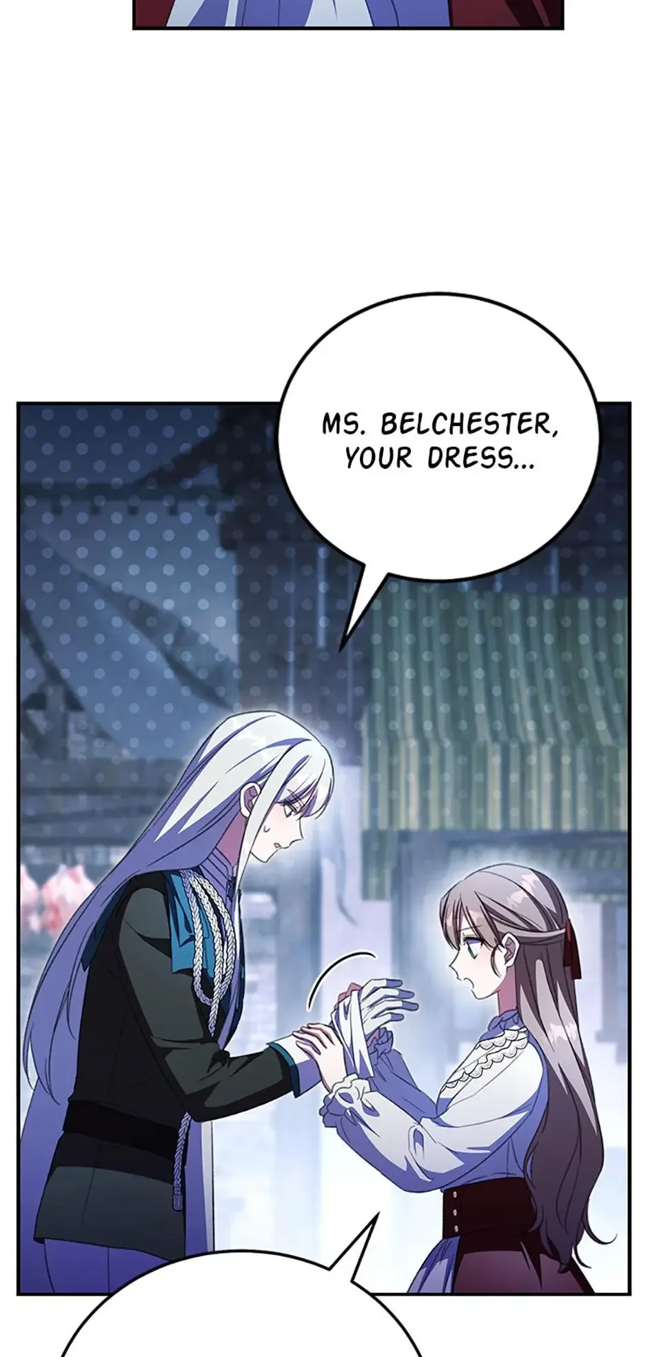 The Teacher at the Noble Kindergarten Is Having a Hard Day Chapter 34 page 71
