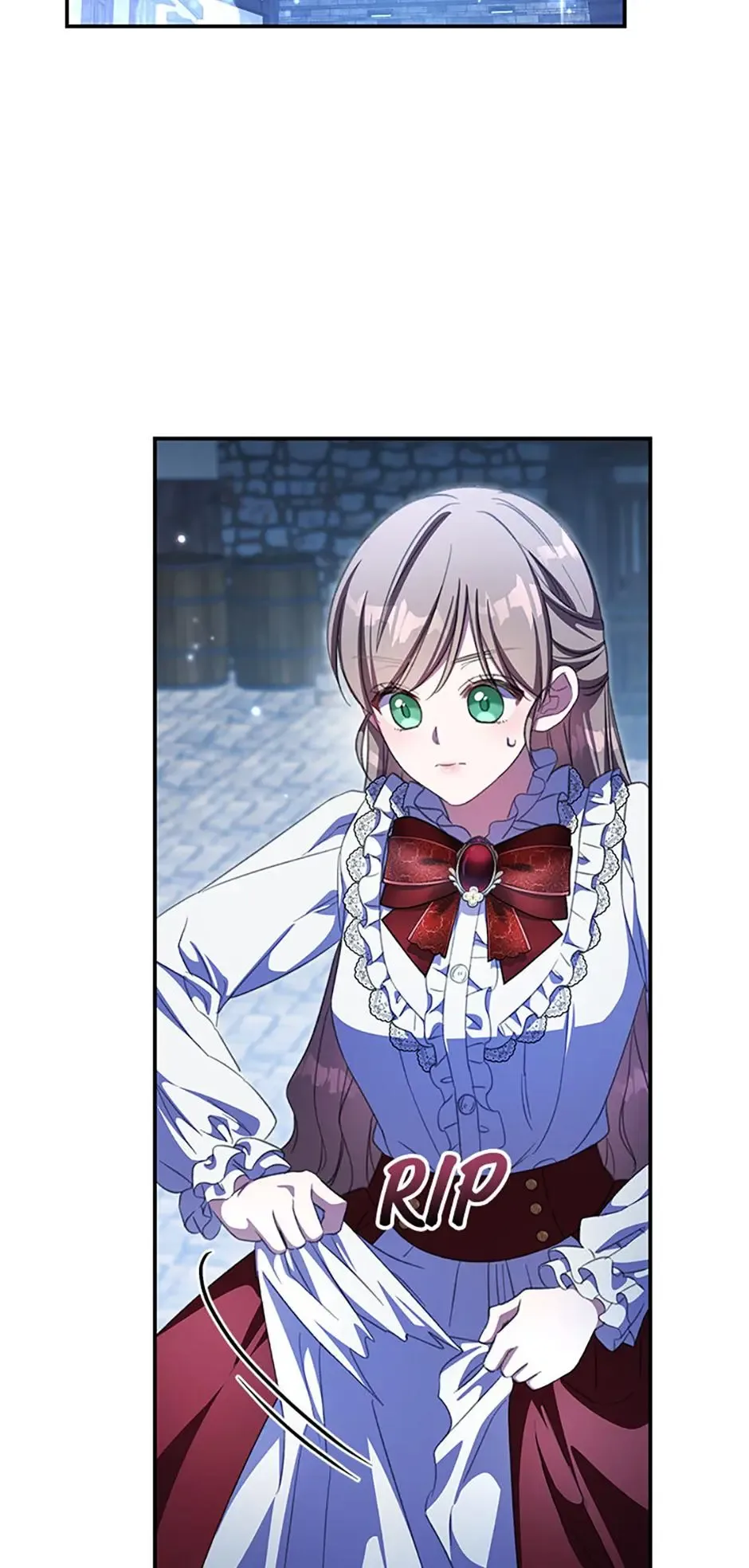 The Teacher at the Noble Kindergarten Is Having a Hard Day Chapter 34 page 70