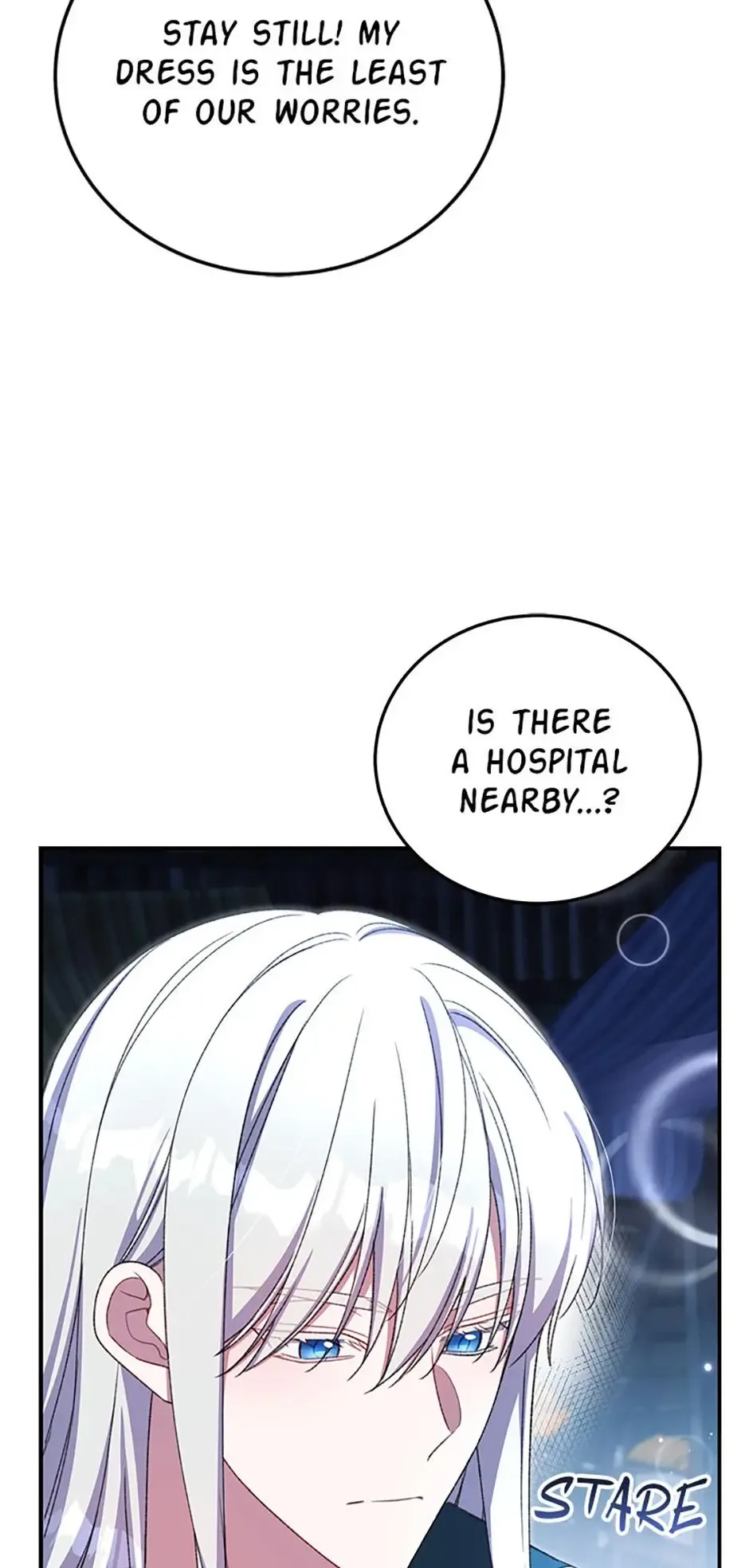 The Teacher at the Noble Kindergarten Is Having a Hard Day Chapter 34 page 72