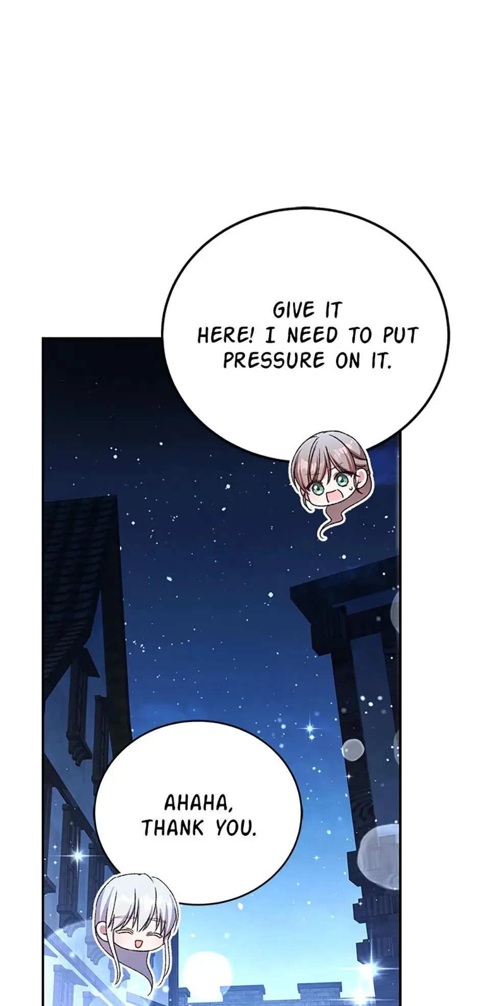The Teacher at the Noble Kindergarten Is Having a Hard Day Chapter 34 page 69