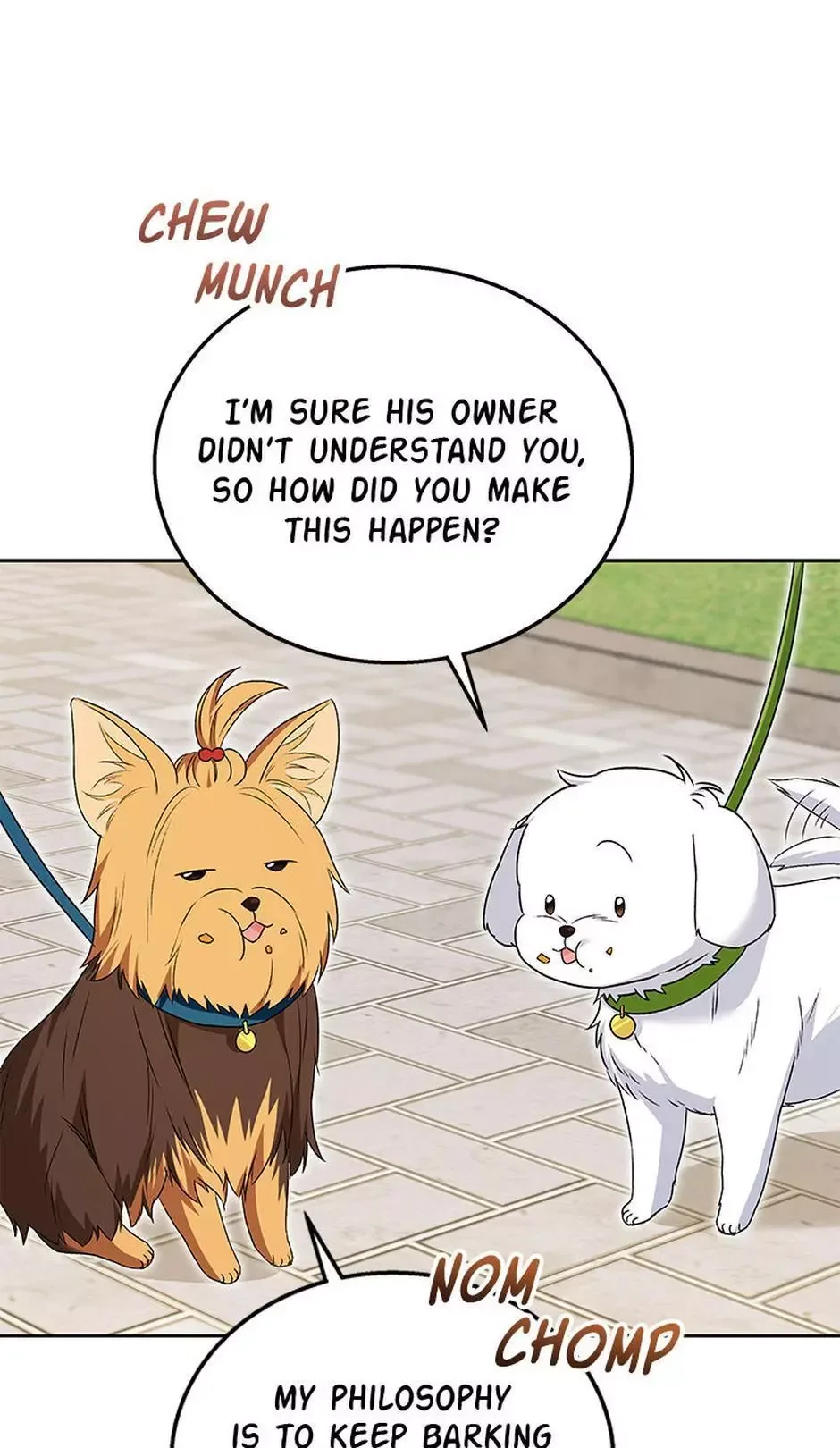 Hello! Veterinarian! Chapter 32 page 51