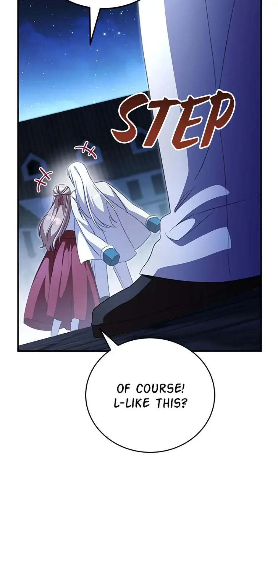 The Teacher at the Noble Kindergarten Is Having a Hard Day Chapter 34 page 75