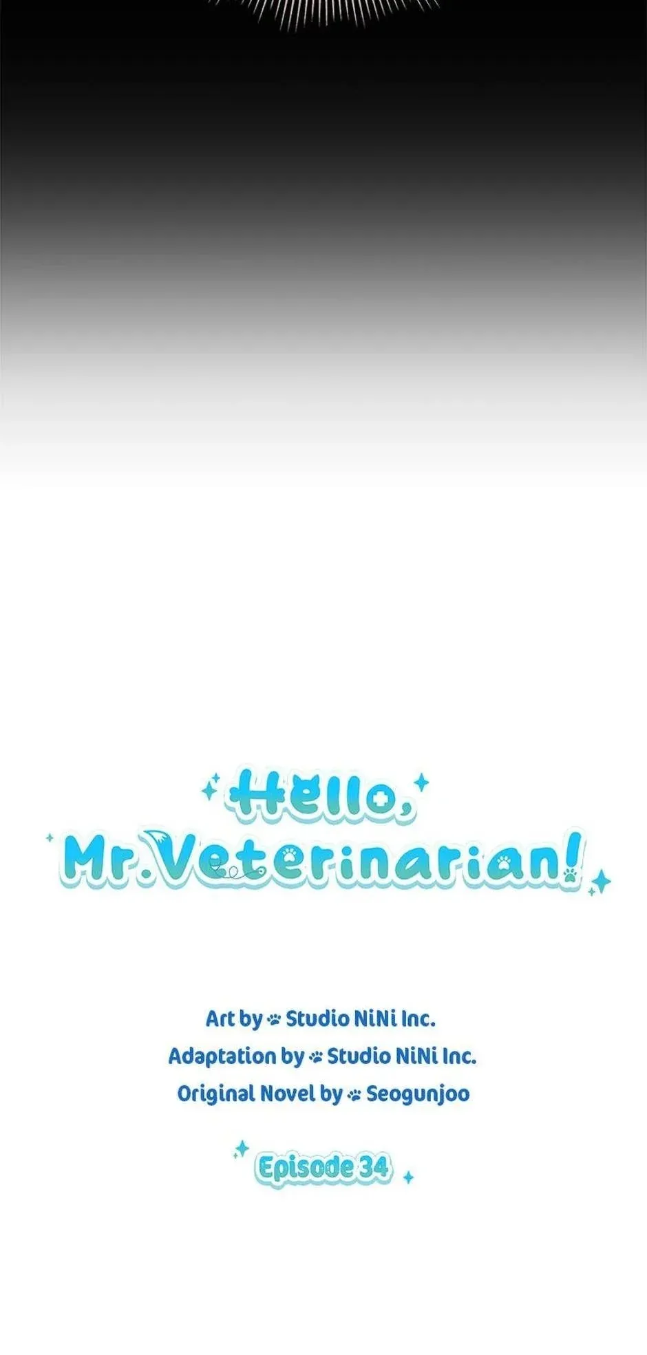 Hello! Veterinarian! Chapter 34 page 8