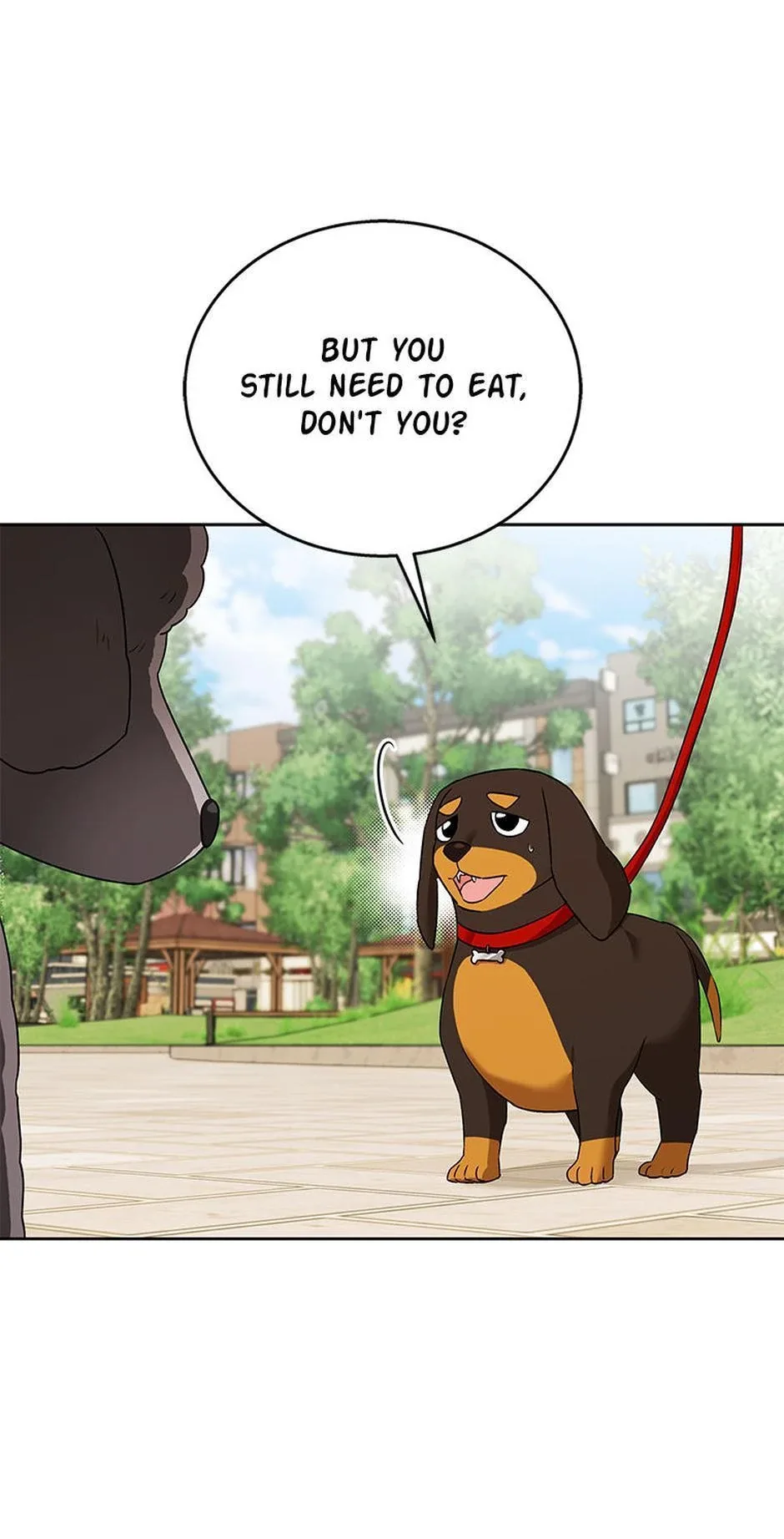 Hello! Veterinarian! Chapter 32 page 64