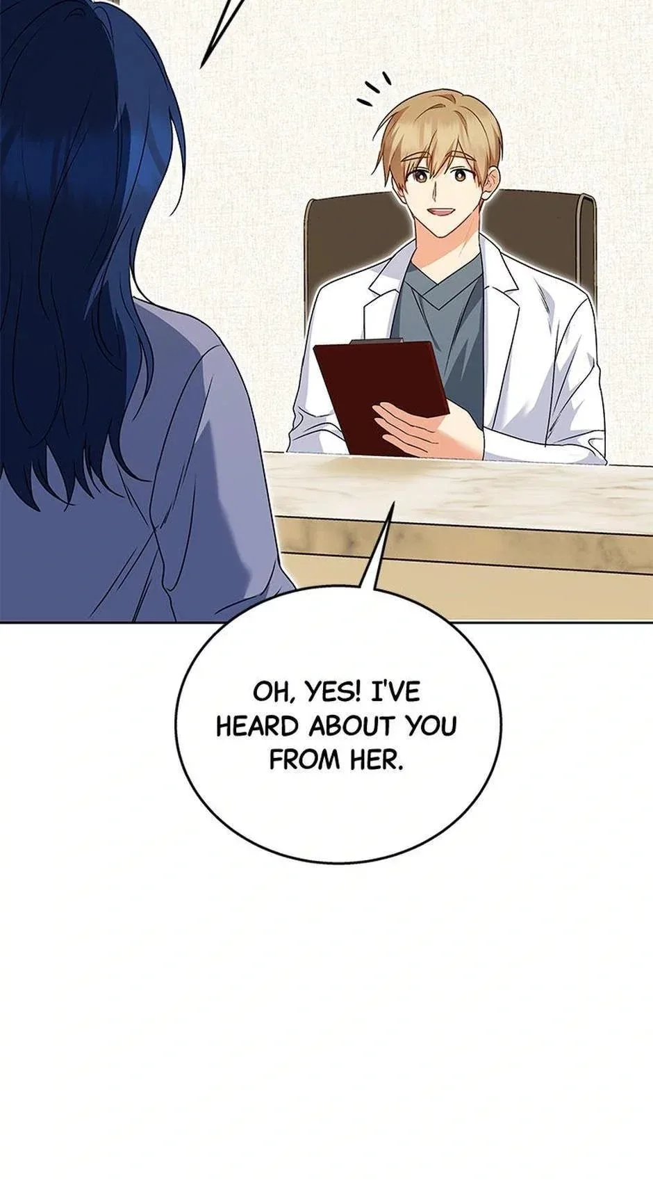 Hello! Veterinarian! Chapter 33 page 7