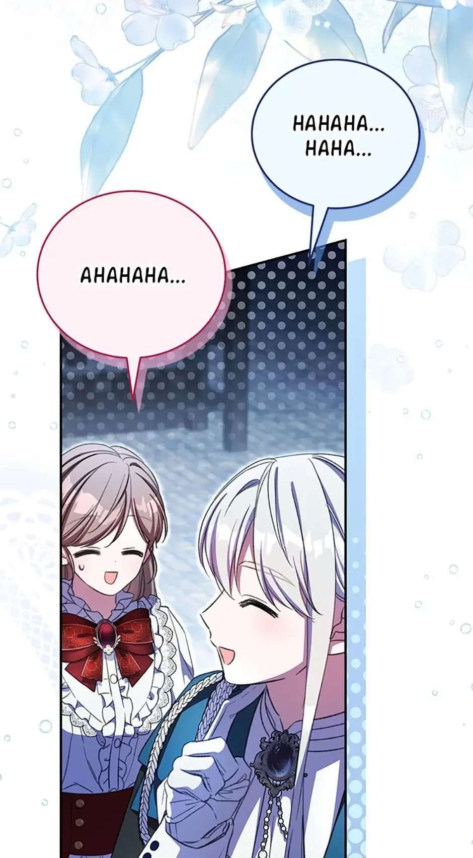 The Teacher at the Noble Kindergarten Is Having a Hard Day Chapter 34 page 85