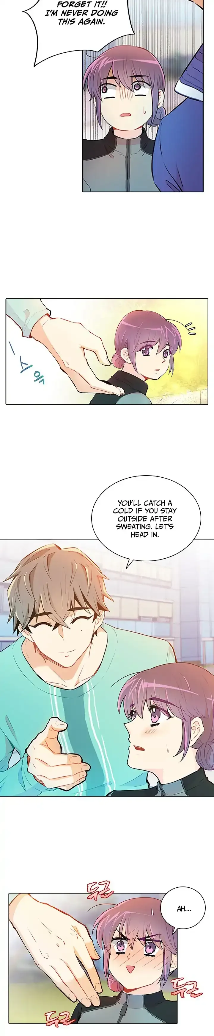 Goddess’s Taste Chapter 35 page 9
